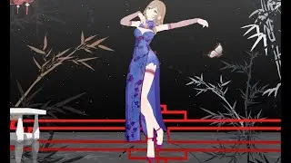 【Genshin Impact MMD／4K／60FPS】Lisa【如见】