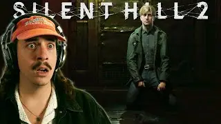 DEEP IN THE OTHER WORLD AND DEEP IN SADNESS | Silent Hill 2 - Part 6