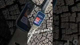 Кратко о HUAWEI Band 9 