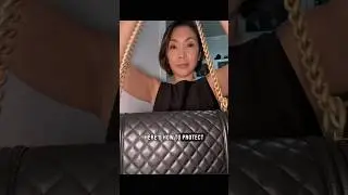 Protect Your Luxury Bags: Chain Strap Protector | 