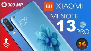 Xiaomi Redmi Note 13 (5G) Introduction  - Price specs and release date