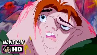 THE HUNCHBACK OF NOTRE DAME Clip - I'm Sorry, Master (1996) Disney
