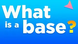 What is base?  || define a base || class 10 science
