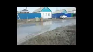 Дренаж важнее бордюров!