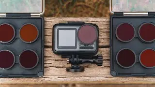 Why You Need ND Filters For Your DJI Osmo Action!