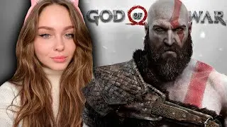 GOD OF WAR ПРОХОЖДЕНИЕ #3 АЛЬВХЕЙМ