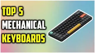 ✅Best Mechanical Keyboards On Aliexpress | Top 5 Mechanical Keyboards Reviews 2024