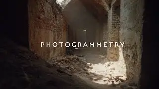 Teaser #2: Photogrammetry Course is Out!