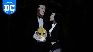 Young Justice - Zatara Bargains with Nabu | Super Scenes | DC