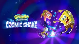 SpongeBob SquarePants: The Cosmic Shake | Primeros Pasos - FONDO DE BIKINI | #00 | Non commented