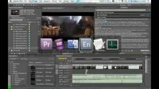 Premiere Pro CS5: Searchable Video with Adobe Encore