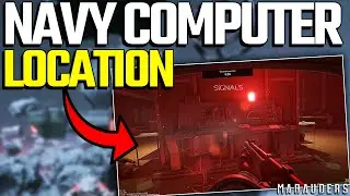Navy Outpost Computer Location! - Signal Ops Contract - Marauders Daily Contract Guide