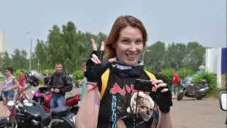 Из жизни байкеров  Мотособытия.
