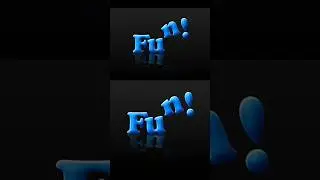 Fun Text Animation After Effects