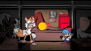 Average Friend Song - Secret Histories V1 OUT! - Friday Night Funkin (Fnf mod)