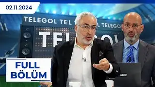 TELEGOL| SERHAT ULUEREN, ADNAN AYBABA| 02.11.2024