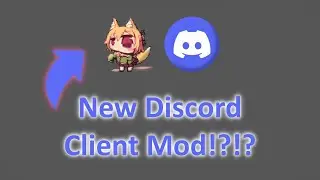 Vencord Discord Client Mod w/Experiments & Themes (BetterDiscord Alternative!?)
