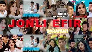 Jonibek Studio | JONLI EFIR | ПРЯМОЙ ЭФИР 