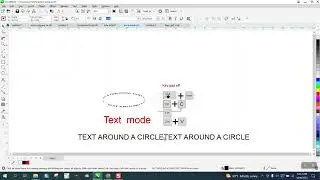 Corel Draw Tips & Tricks Text around a Cylinder