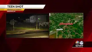 Greenville County deputies investigating shooting involving teenager