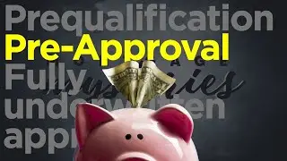 What Is A Mortgage Pre-Approval?