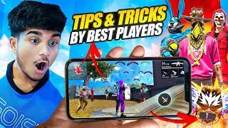 World's Best Tips And Tricks🔥How to Become Pro Player In Free Fire 🗿 || FireEyes Gaming