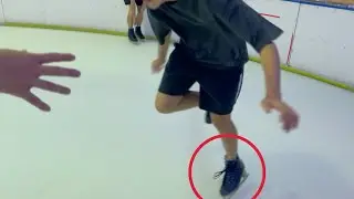 THIS ALMOST WENT WRONG!! (FREAKOUT)