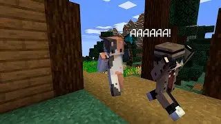 😱 Я ЗАТРОЛЛИЛ ЖИТЕЛЯ В ДЕРЕВНЕ НА СЕРВЕРЕ МАЙНКРАФТ 😱