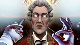 [Orchestra VR] The world's craziest genius conductor - Maestro: The Masterclass