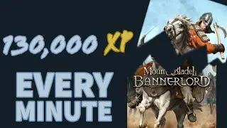 How to Become Master Trader in Under 20mins - Bannerlord Speedrun Commentary