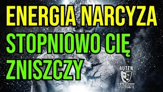 ENERGIA NARCYZA CIĘ ZNISZCZY #narcyz #psychopata #psychologia #rozwój #npd #trauma #ptsd #zdrada