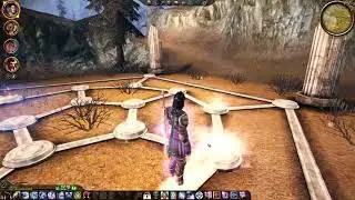 Как решить загадку с камнями в лесу Вендинг - Dragon Age: Пробуждение