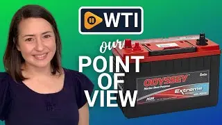 Odyssey Dual Purpose Battery | Our Point Of View