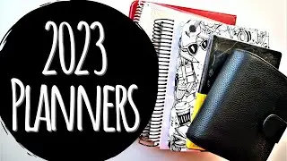 2023 Planner System / Planner Stack