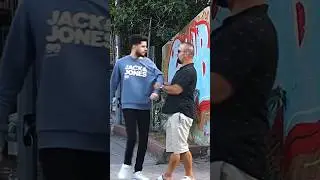 Helal Olsun Abiye 👏 Görme Engelli Sosyal Deney Videomuzdan #shorts #duygusal #sosyaldeney