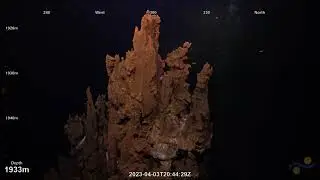 ROV SuBastian Samples More Hydrothermal Vents at Puy Des Folles | SOI Divestream 501