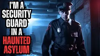 I'm a Security Guard in a Haunted Asylum - Complete Series