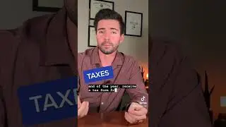 🚨💰HOW ARE DIVIDENDS TAXED? (in 50sec.)