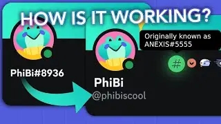 New Usernames.. Discord F*CKED UP !