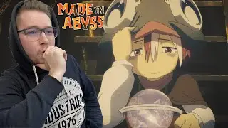 Созданный в Бездне / Made in Abyss 2 сезон 1 серия / Реакция на аниме
