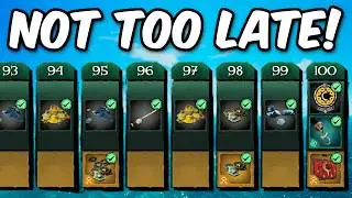 The Best Plunder Pass Ever Is About To Leave Forever..
