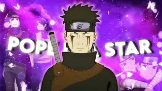 Pope Is A Star - Shisui 🥹 [Edit/AMV]