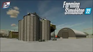 Стрим. Farming Simulator 22 - Заря #45