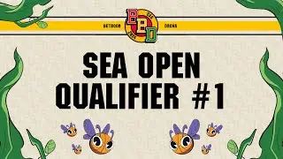 [FIL] Betboom Dacha 2024  SEA Open Qualifiers #1