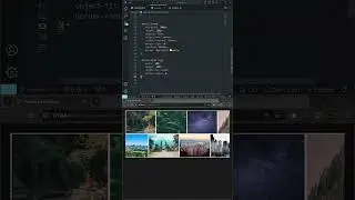 Horizontal Scrolling Shorts #coding #html #scrolling