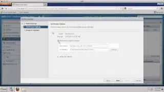 VMware vSphere Data Protection - Restoring a Virtual Machine