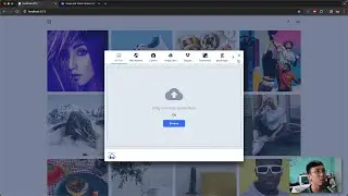 Photo Album SvelteKit with shallow routing, Cloudinary, Tailwind CSS