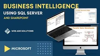 Business Intelligence using SQL Server and SharePoint