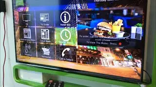 Samsung IPTVs - Hospitality Industry Edition and Hotel Security Considerations