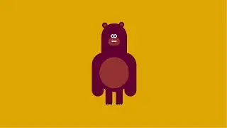 Bear Art CSS | CSS Speed Art